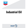 Chevron Industrial Oil Smartfill Decal - 7" x 8.5"