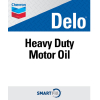 Delo Heavy Duty Motor OilSmartfill  Decal - 7" x 8.5"