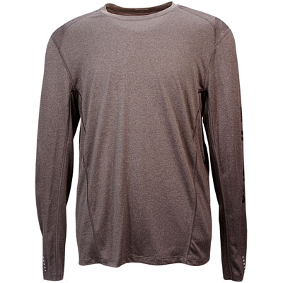 Havoline Long Sleeve Shirt - Grey