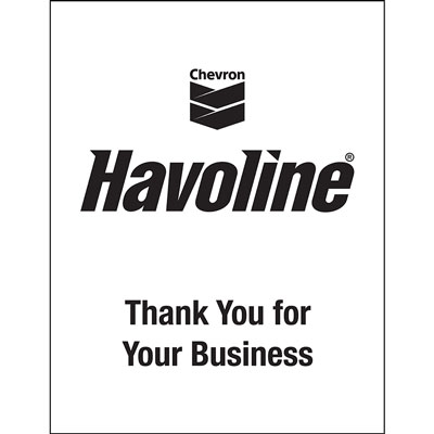 Havoline Premium Coated Floor Mats