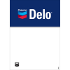 Delo Decals - 5" x 7"