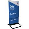 Delo Curb Sign Sleeve