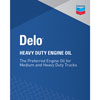 Delo Window Decal