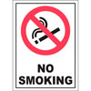 No Smoking Sign