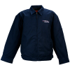 Chevron xpress lube Jacket - Navy