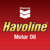 Havoline Illuminated Sign Face