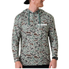 Havoline Burlebo Performance Hoodie - Deer Camo