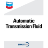 Chevron Automatic Transmission Fluid Smartfill Decal - 7" x 8.5"