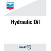 Chevron Hydraulic Oil Smartfill Decal - 7" x 8.5"