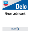 Delo Gear Lubricant Smartfill Decal - 7" x 8.5"