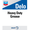 Delo Heavy Duty Grease Smartfill Decal - 7" x 8.5"