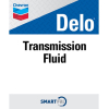 Delo Transmission Fluid Smartfill Decal - 7" x 8.5"