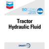 ISOCLEAN Tractor Hydraulic Fluid Smartfill Decal - 7" x 8.5"