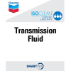 ISOCLEAN Transmission Fluid Smartfill Decal - 7" x 8.5"