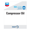 ISOCLEAN Compressor Oil Smartfill Decal -  7" x 8.5"