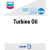 ISOCLEAN Turbine Oil Smartfill Decal - 7" x 8.5"