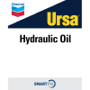 Ursa Hydraulic Oil Smartfill Decal - 7" x 8.5"