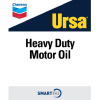 Ursa - Heavy Duty Motor Oil Smartfill Decal - 7" x 8.5"