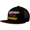 Adjustable Alex Laughlin Hat - Black