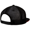 Adjustable Alex Laughlin Hat - Black