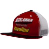 Adjustable Alex Laughlin Hat - Red