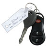 Auto Service Key Tags