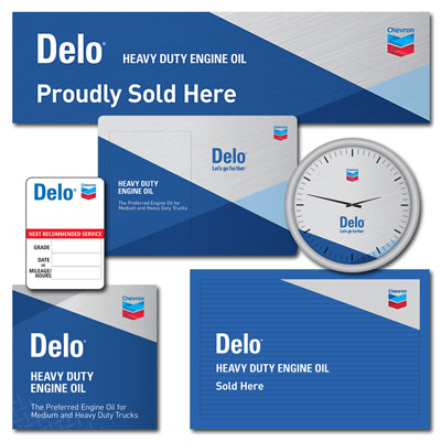 Delo Bulk Team Kit