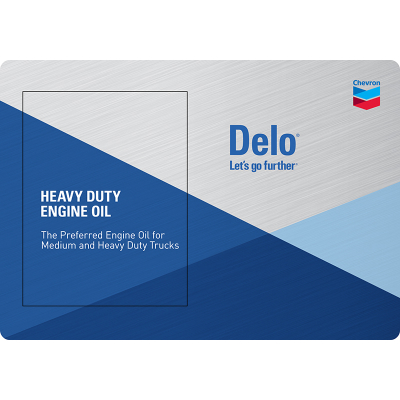 Delo Counter Mat