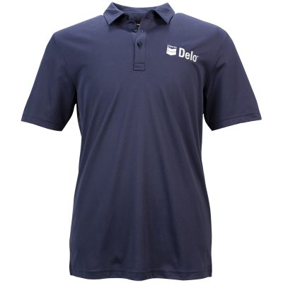 Delo TravisMathew Polo - Blue