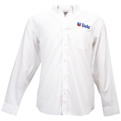 Delo Brooks Brothers Shirt - White