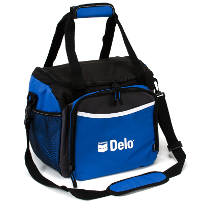 Delo 12-Can Duffle Cooler