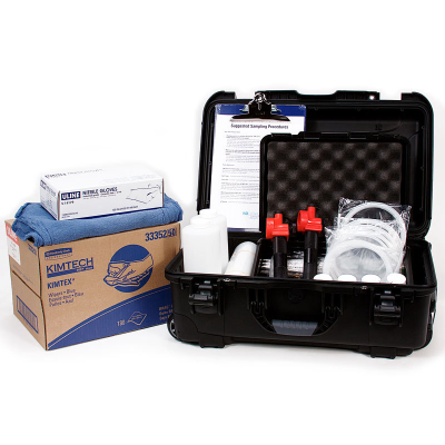 Complete Oil Analysis Sampling Kit - LARGE