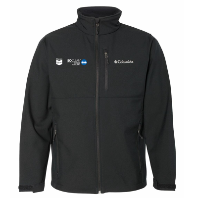 ISOCLEAN Columbia Mens’ Jacket