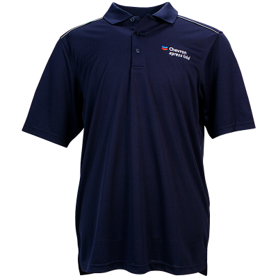 Chevron xpress lube Polo Shirt