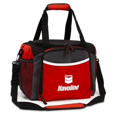 Havoline 12-Can Duffle Cooler