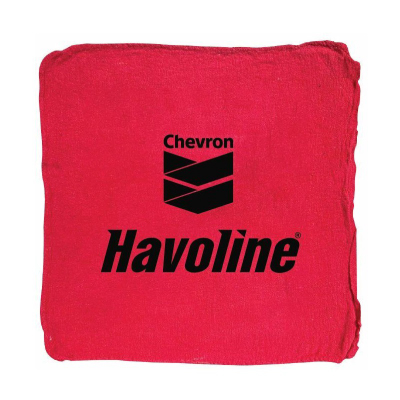 Havoline Shop Towels (set/25)