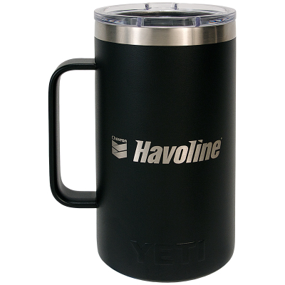 Havoline 24 oz. Yeti Mug