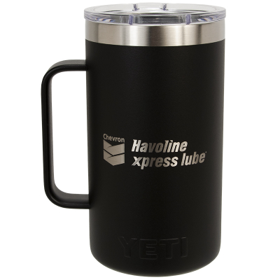 Havoline xpress lube 24 oz. Yeti Mug