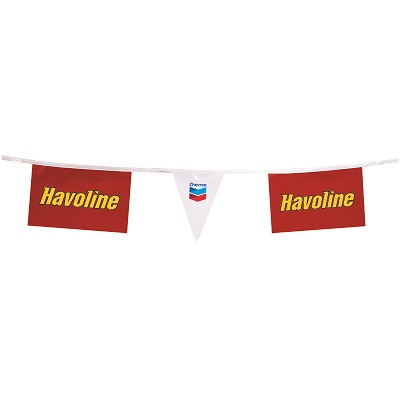 Havoline Pennant Strings