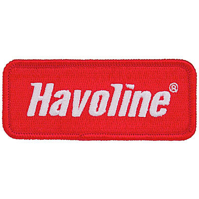 Havoline Patches