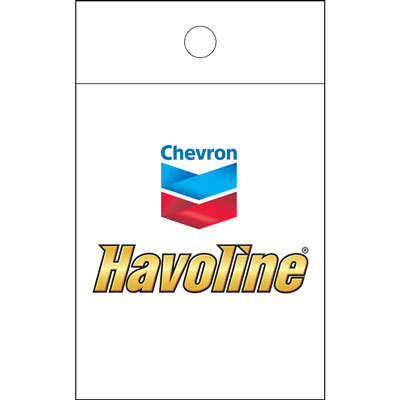 Havoline Litter Bags