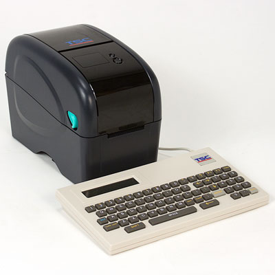 TSC Thermal Printer for Static Clings