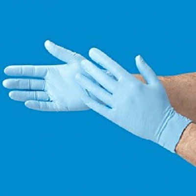 Industrial Nitrile Gloves