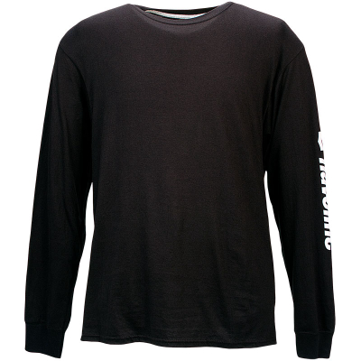 Havoline Long Sleeve DryBlend Shirt - Black