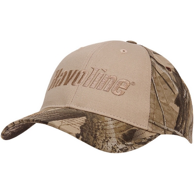 Havoline Hat - Camo