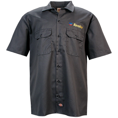 Chevron Havoline Work Shirt