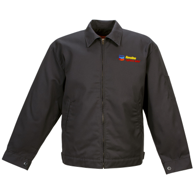 Havoline xpress lube Jacket - Charcoal