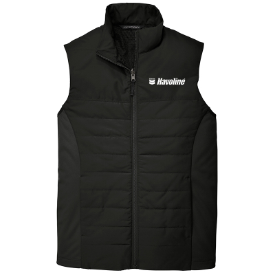 Havoline Insulated Vest - Black