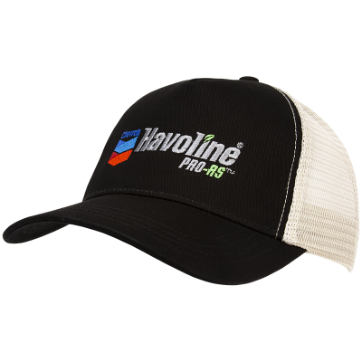 Havoline PRO-RS Mesh Back Hat
