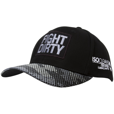 ISOCLEAN Hat - Grey Camo